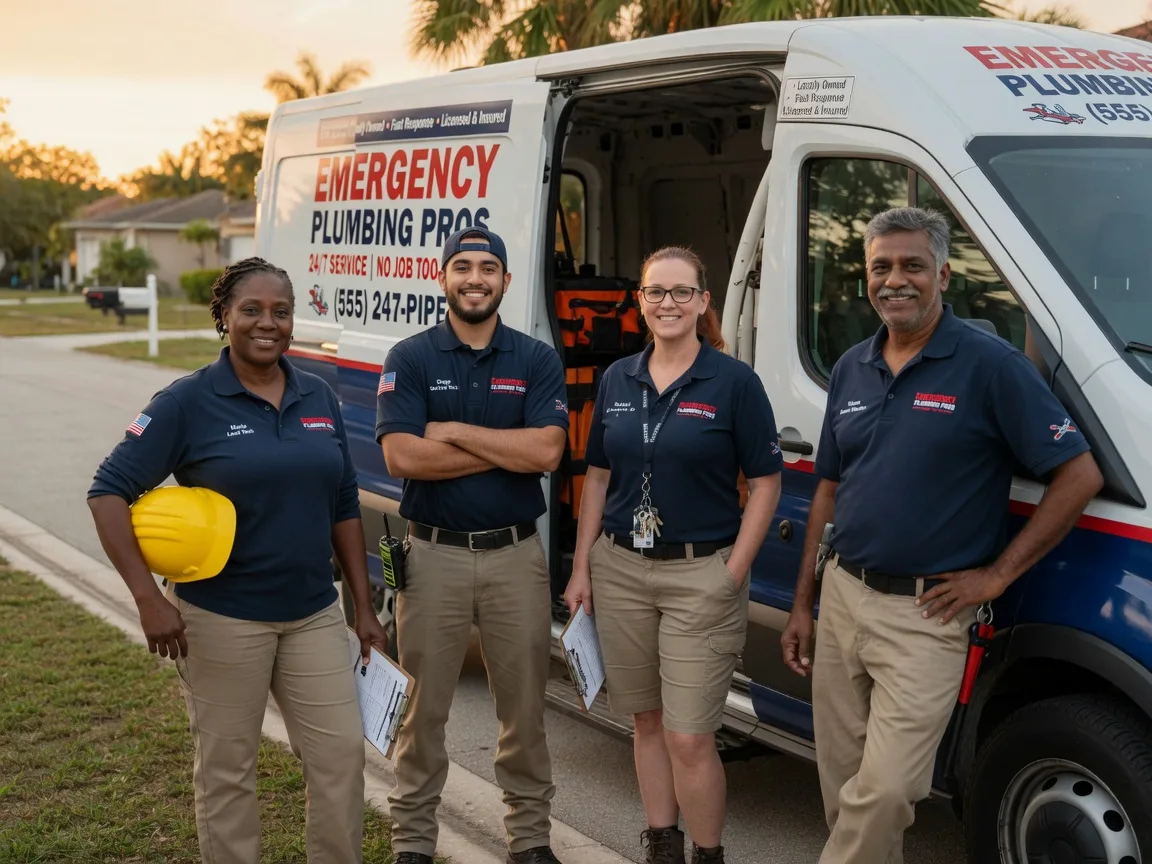 Emergency Plumber company in Furman, SC